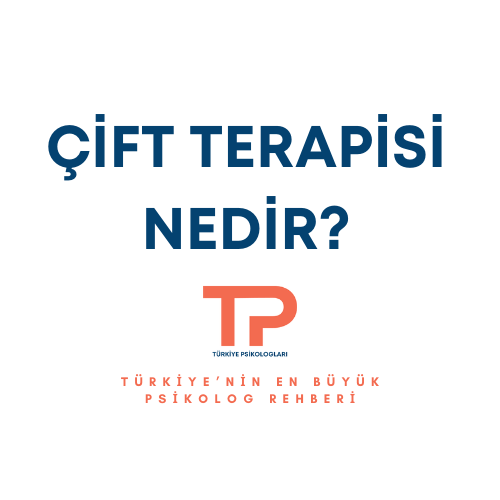 Çift Terapisi Nedir?