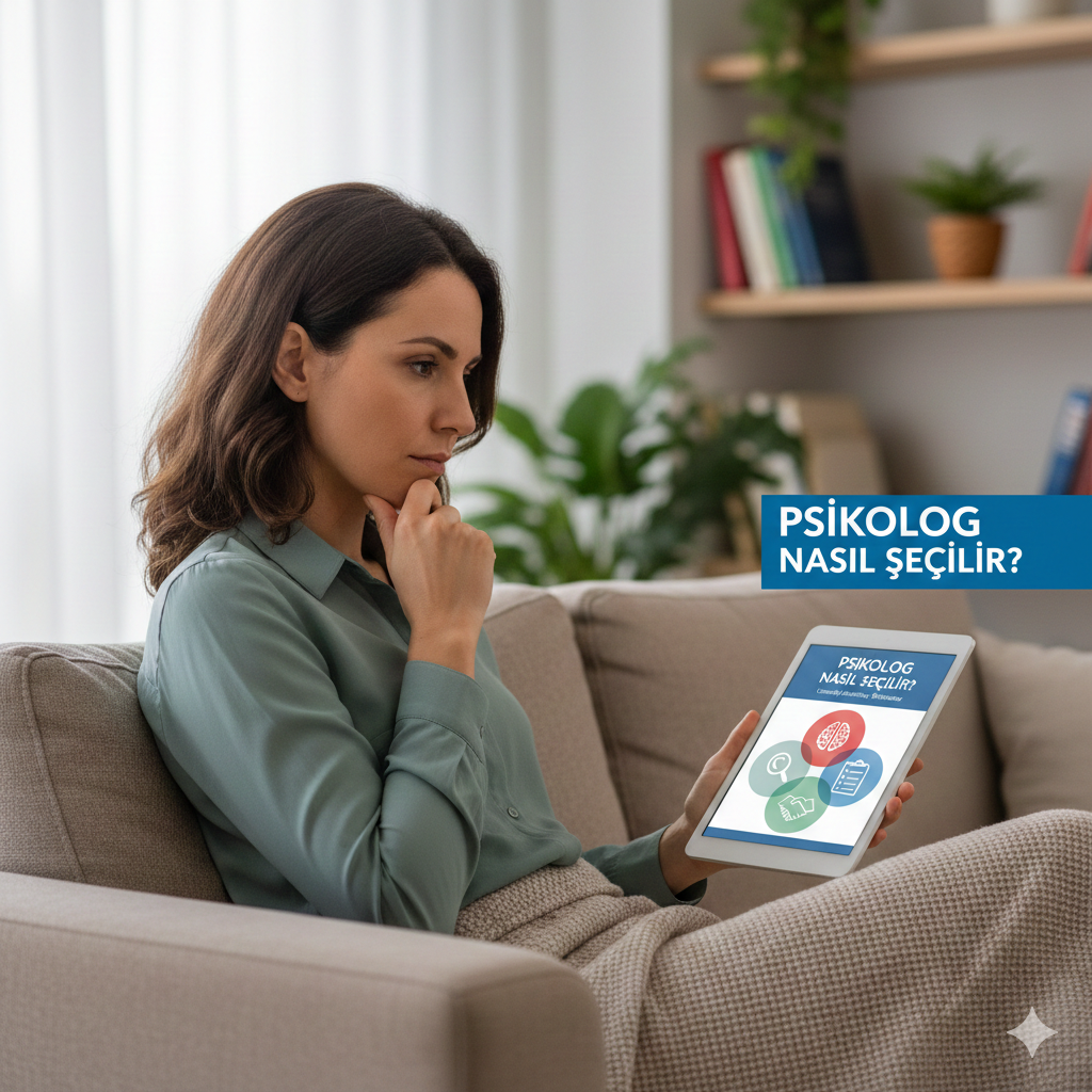 Psikolog Nasıl Seçilir? Psikolog Bulma Rehberi
