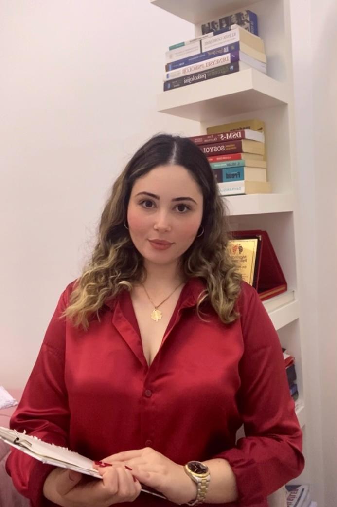 Kl. Psk. Merve Özkan